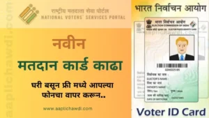 How To Apply For A New Voter Id Card Online